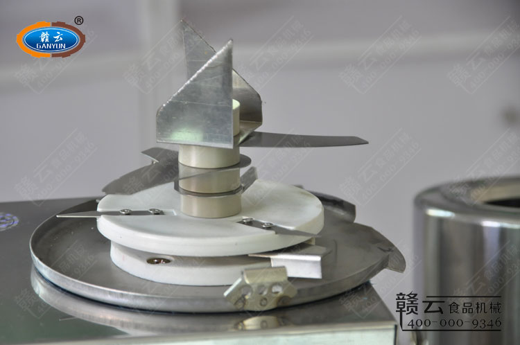 160型剎菜機產品細節(jié)圖-剎菜刀