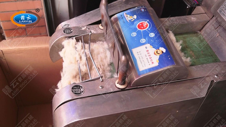 試機設(shè)備880型多功能切菜機