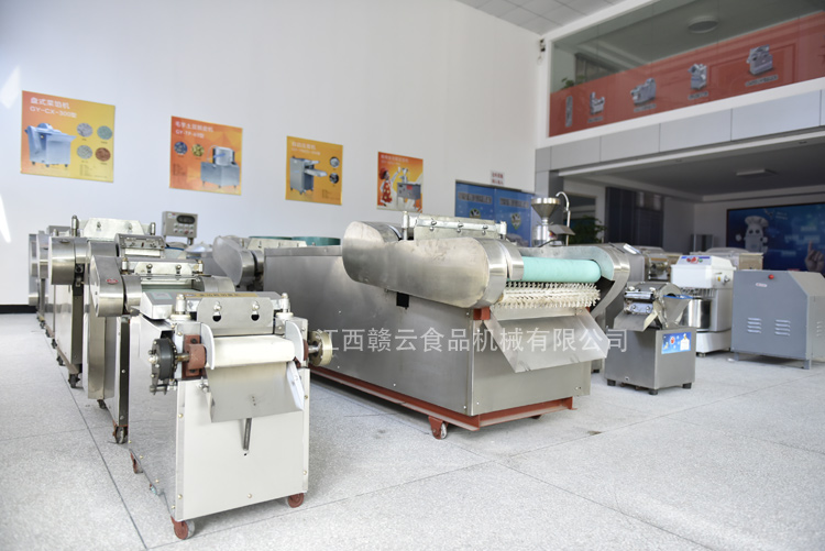 果蔬加工設(shè)備